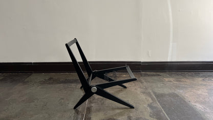 Scissor Chairs (Pair)