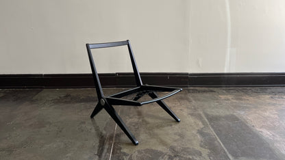 Scissor Chairs (Pair)