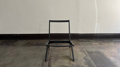 Scissor Chairs (Pair)