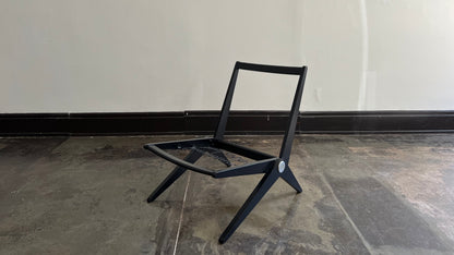 Scissor Chairs (Pair)