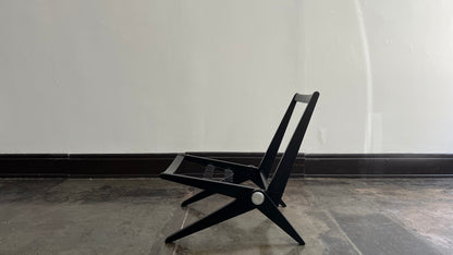 Scissor Chairs (Pair)