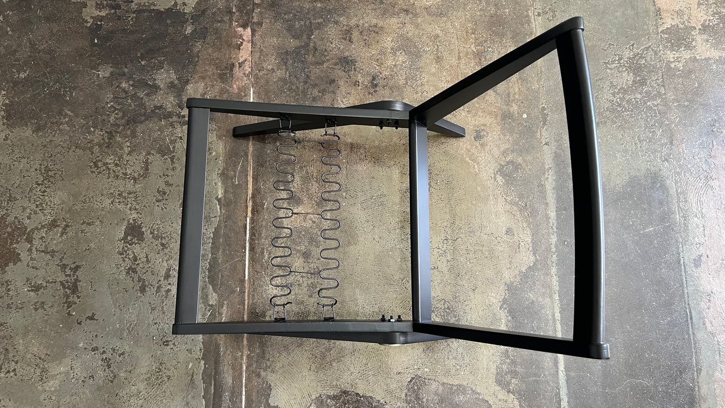 Scissor Chairs (Pair) by Pierre Jeanneret for Knoll Associates - Upholstery Options Available