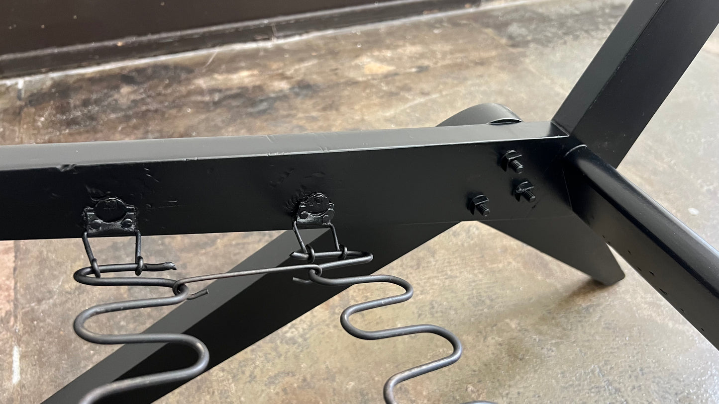 Scissor Chairs (Pair) by Pierre Jeanneret for Knoll Associates - Upholstery Options Available