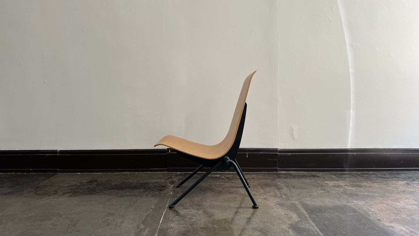 Antony Lounge Chair by Jean Prouvé, edited by Vitra