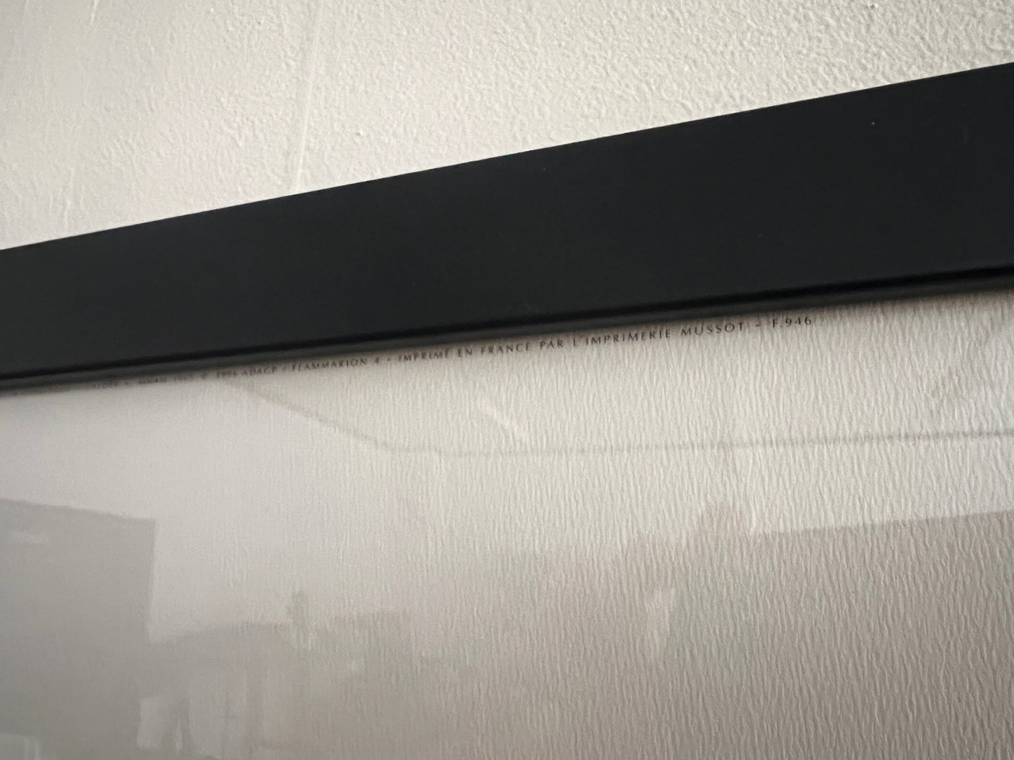 Alexander Calder Lithograph (c. 1996)