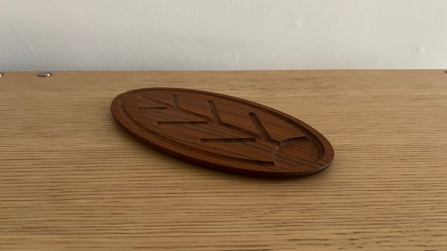 Danish Teak Tray