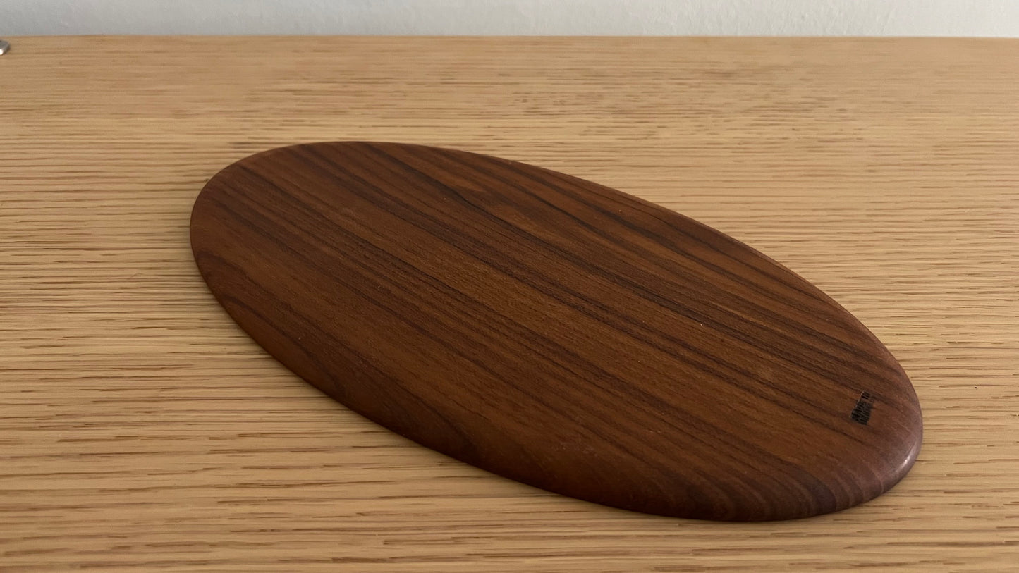 Danish Teak Tray