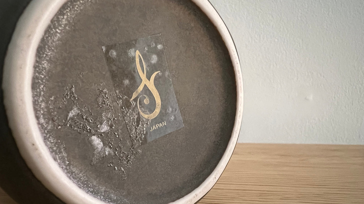 Japanese Vase by Lindt-Stymeist