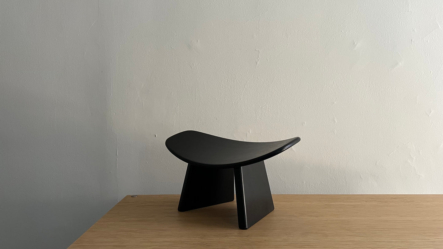 Shoggi Stool by Alain Gaubert