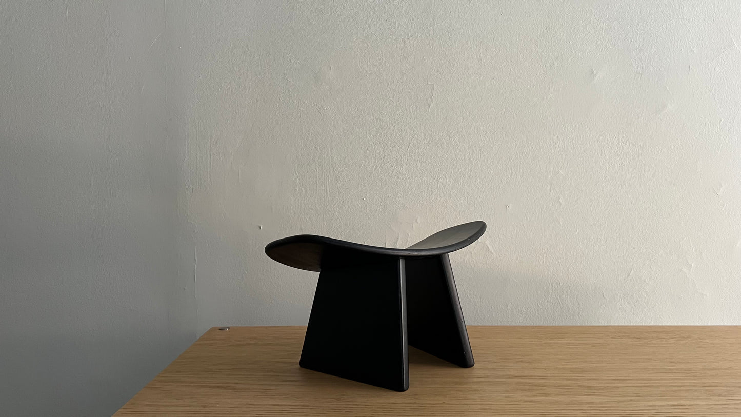 Shoggi Stool by Alain Gaubert