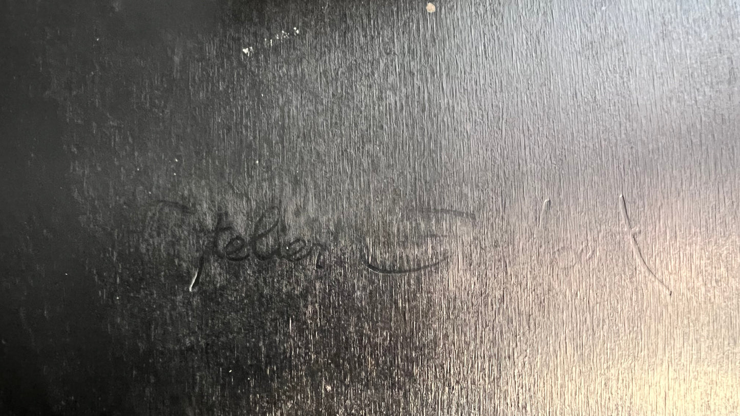 Shoggi Stool by Alain Gaubert