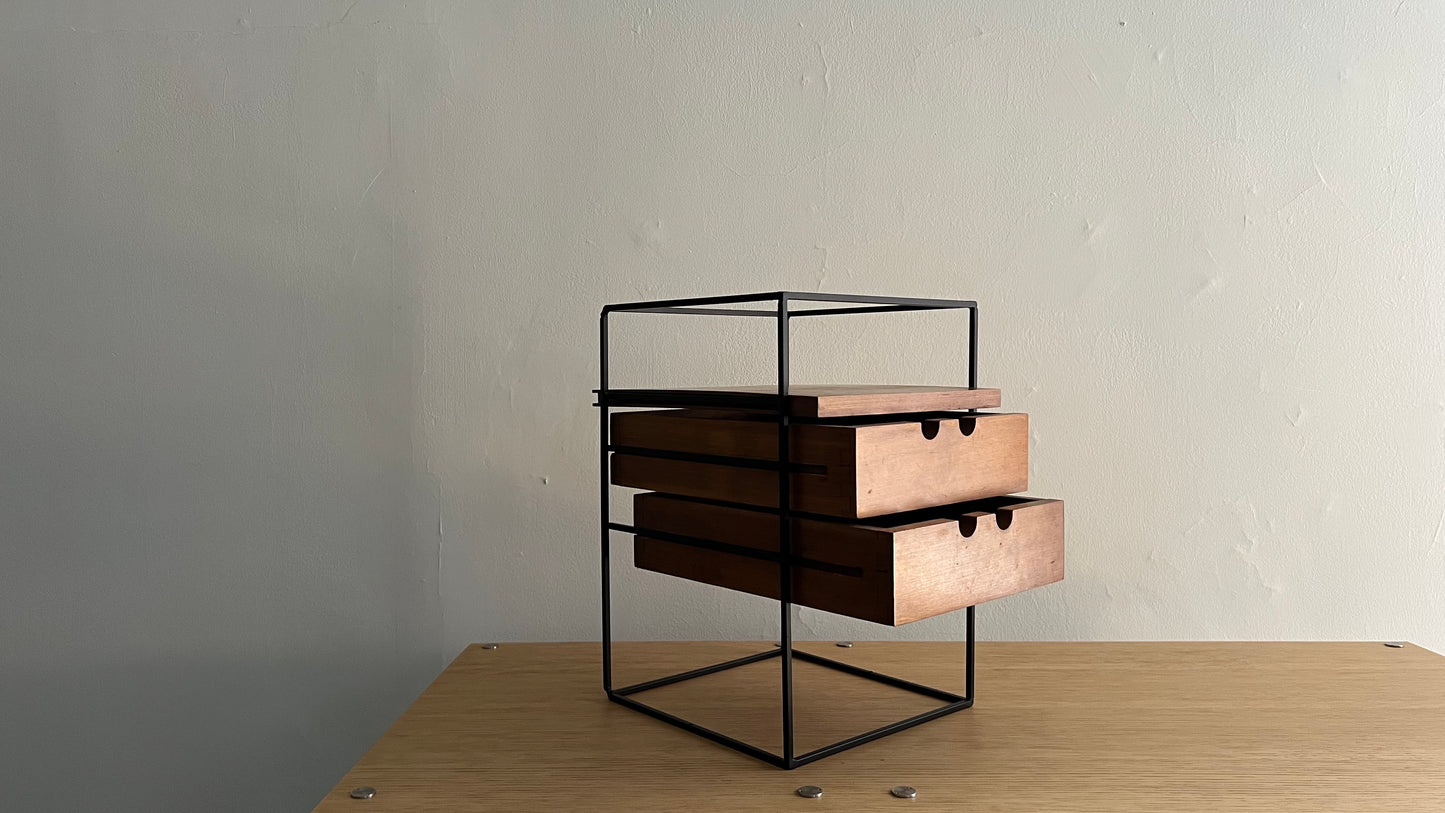 Planner Group Desk Organizer by Paul McCobb for Winchendon Furniture (1 of 2)