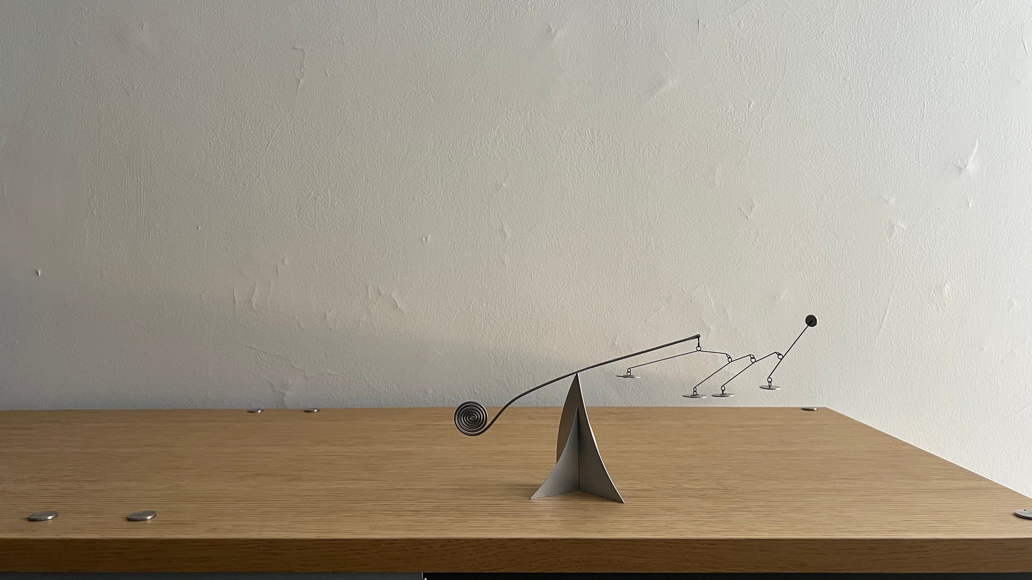 Mobile Kinetic Sculpture by Max Simon #4