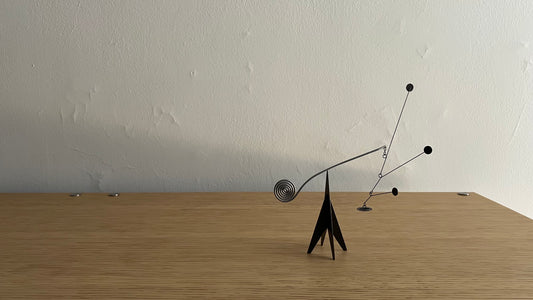 Mobile Kinetic Sculpture by Max Simon #3