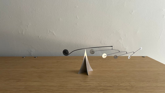 Mobile Kinetic Sculpture by Max Simon #2
