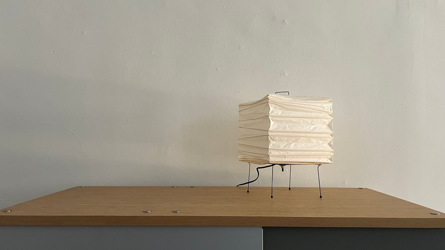 Akari 3X by Isamu Noguchi