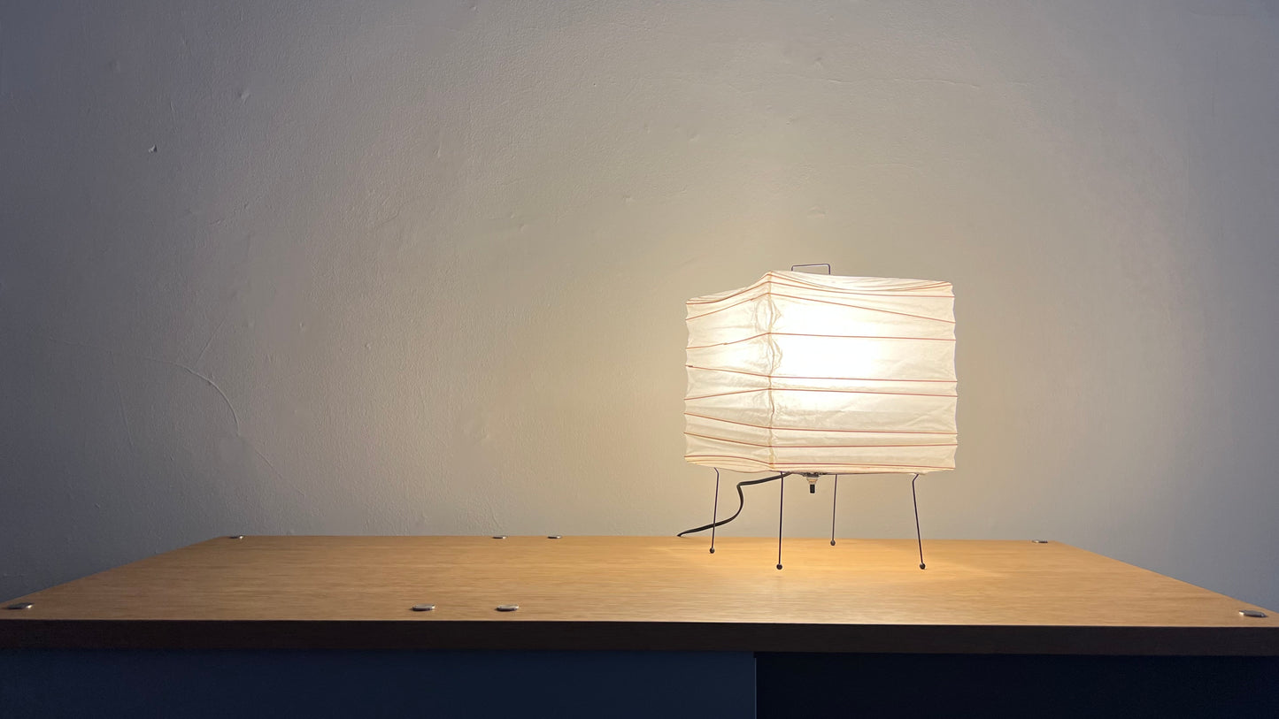 Akari 3X by Isamu Noguchi