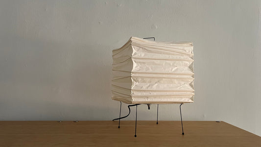 Akari 3X by Isamu Noguchi