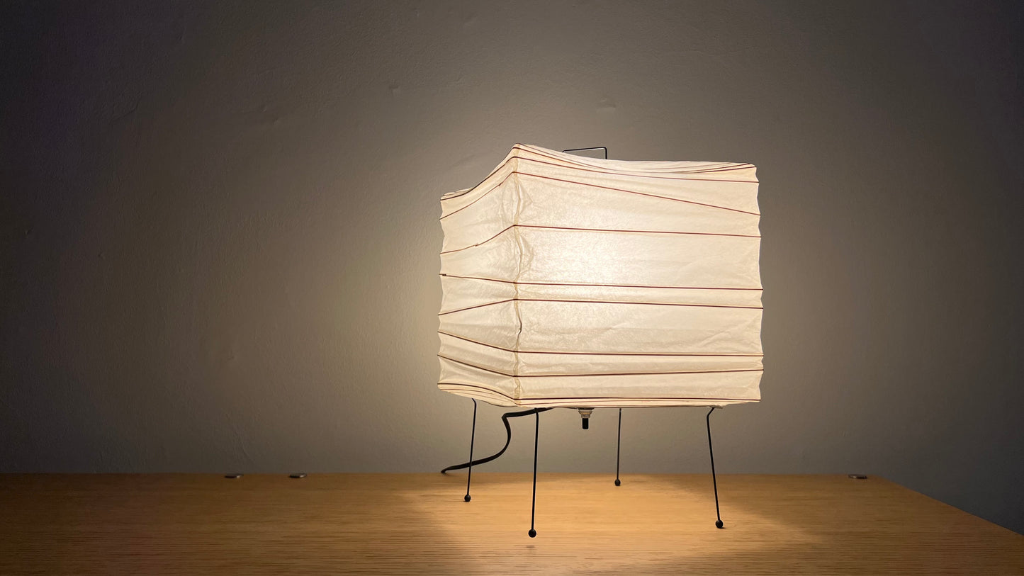 Akari 3X by Isamu Noguchi