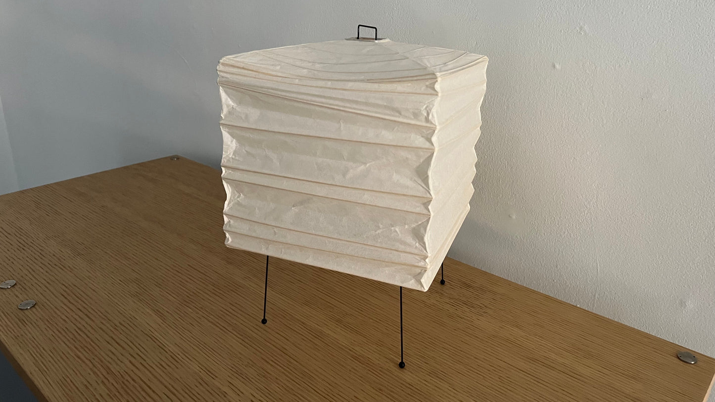 Akari 3X by Isamu Noguchi