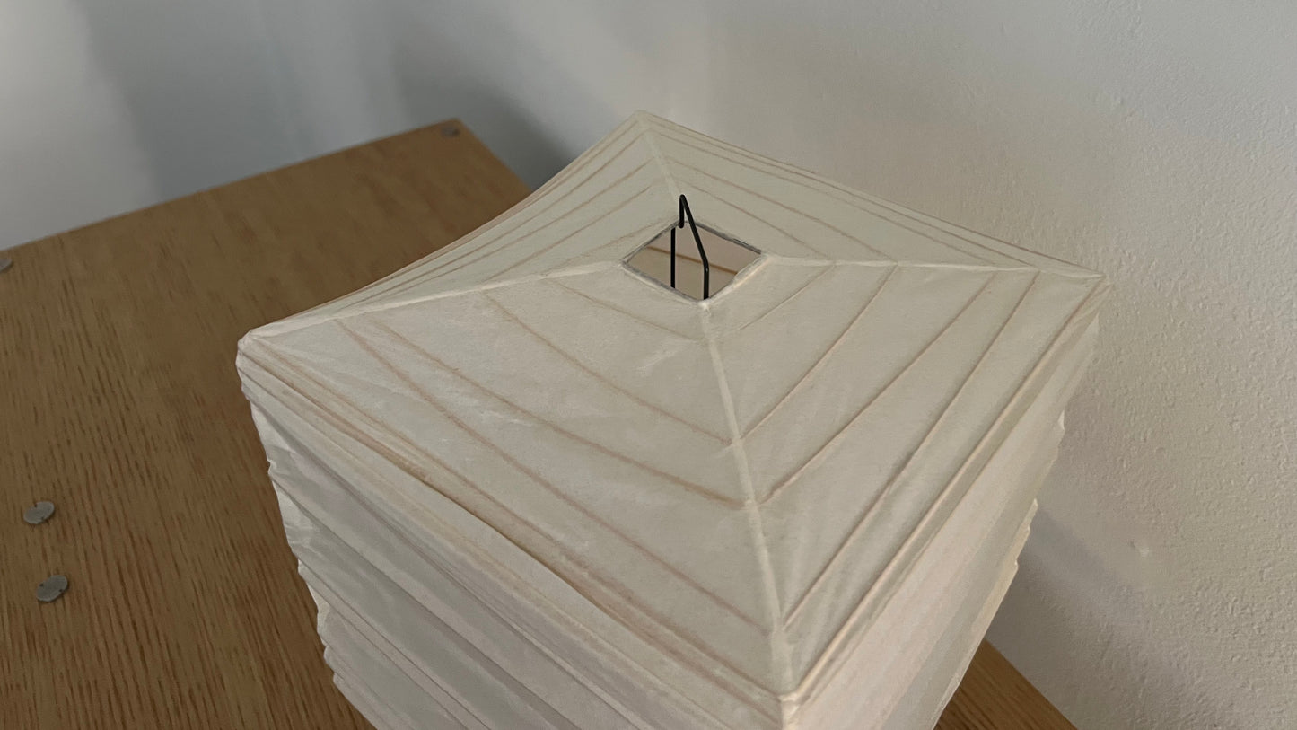 Akari 3X by Isamu Noguchi