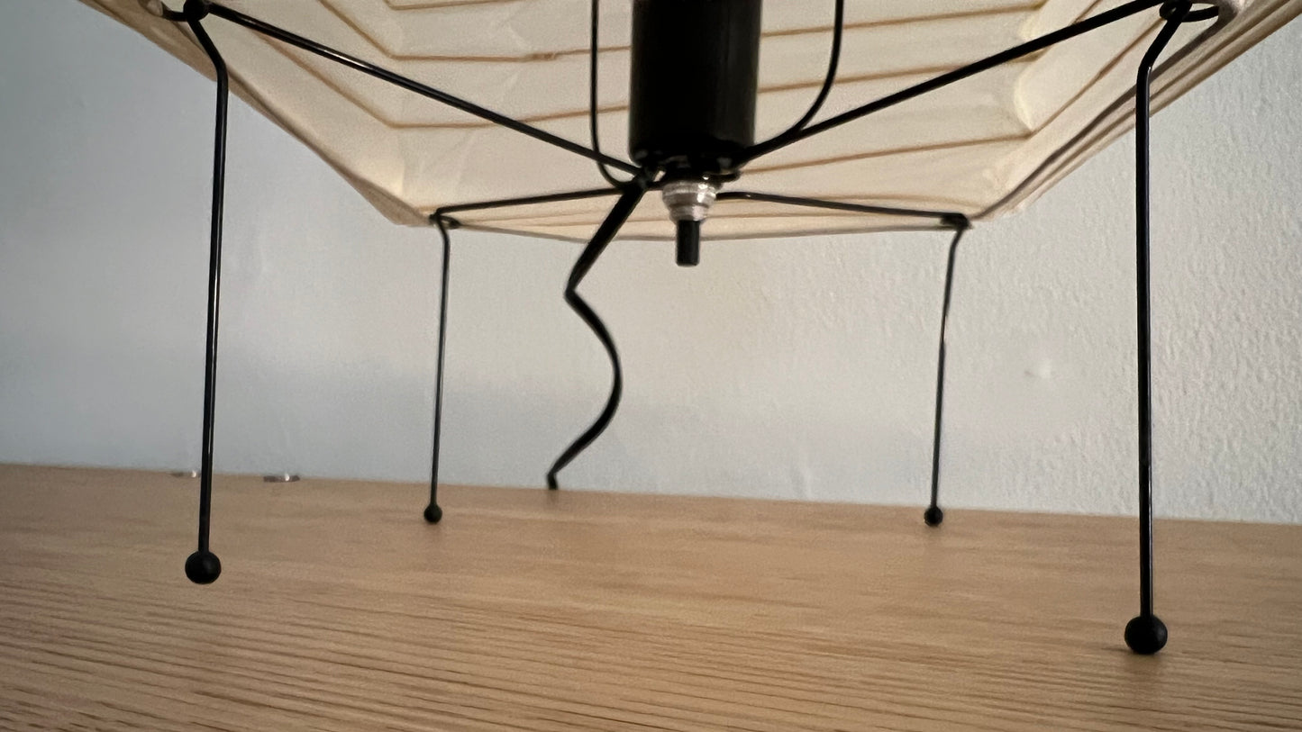 Akari 3X by Isamu Noguchi