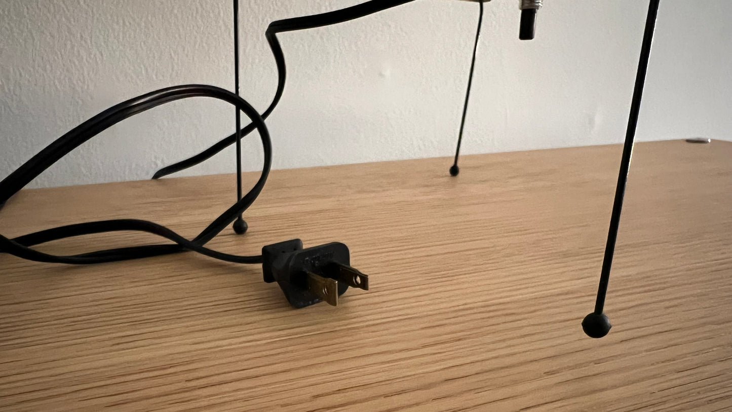 Akari 3X by Isamu Noguchi