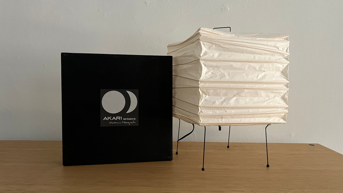 Akari 3X by Isamu Noguchi