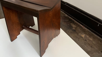 Sewing Stool