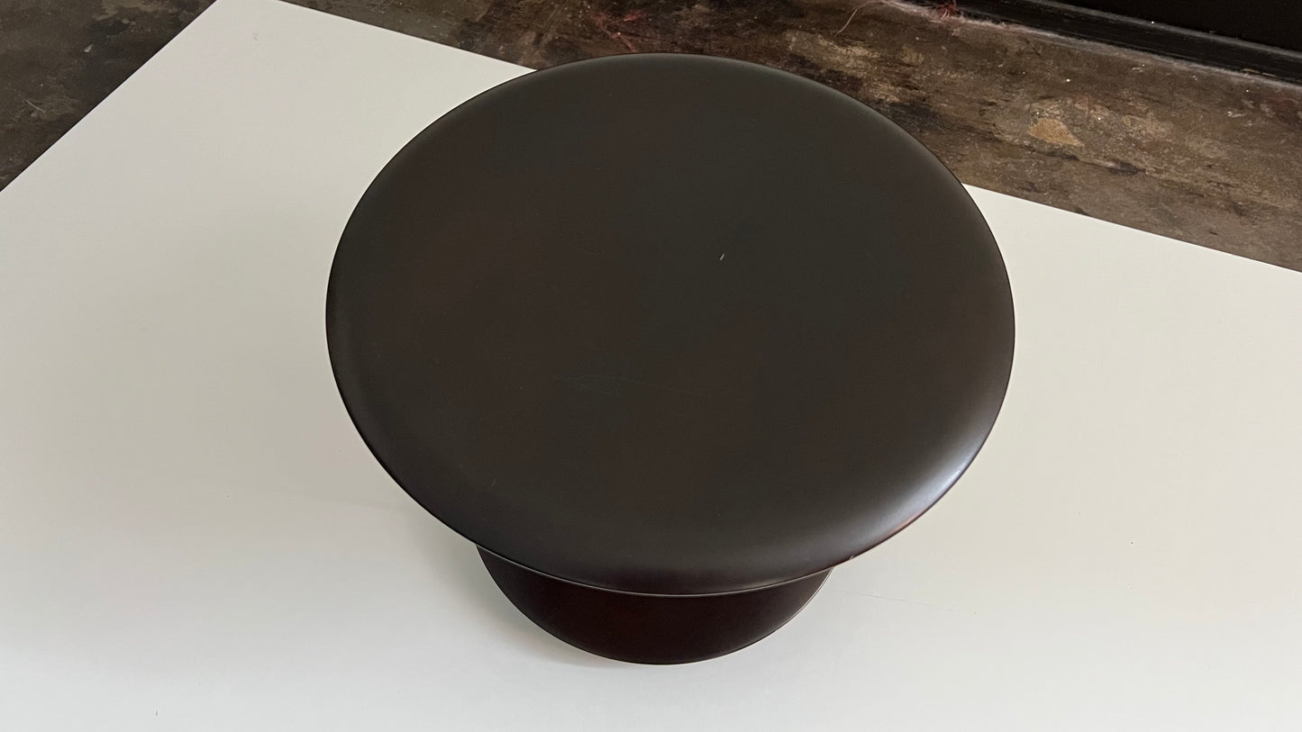 Low Rocking Stool by Isamu Noguchi reissued by Vitra