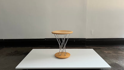 Rocking Stool