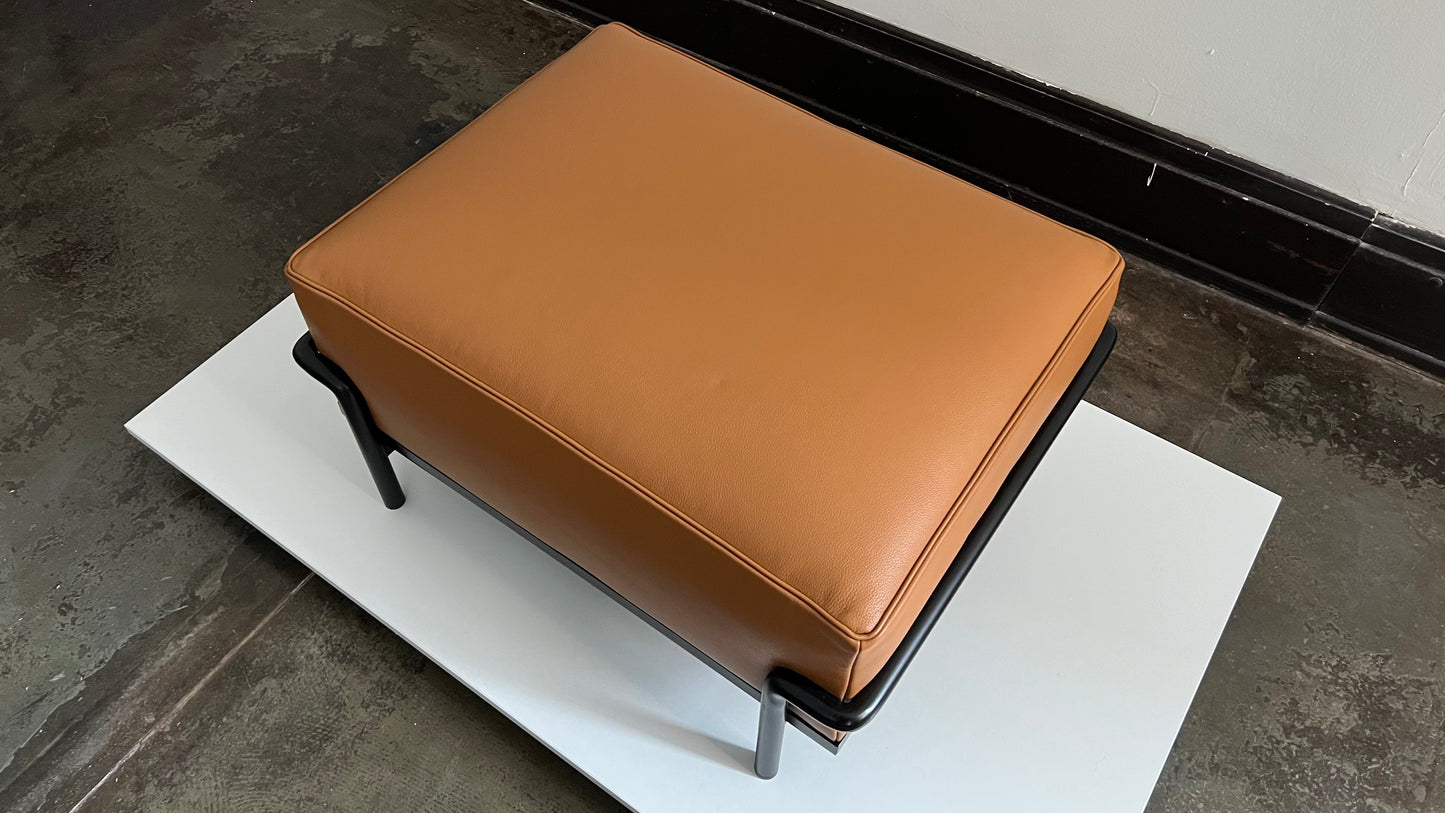 LC2 Ottoman by Le Corbusier, Pierre Jeanneret and Charlotte Perriand for Cassina