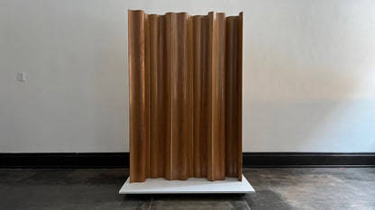 Folding Screen Wood 6 Panel (FSW-6)