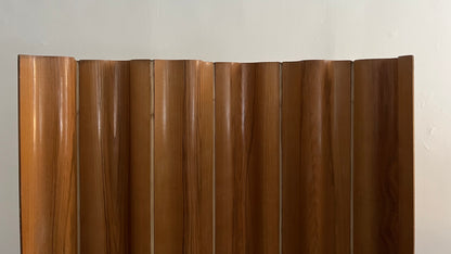 Folding Screen Wood 6 Panel (FSW-6)