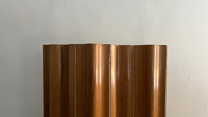 Folding Screen Wood 6 Panel (FSW-6)