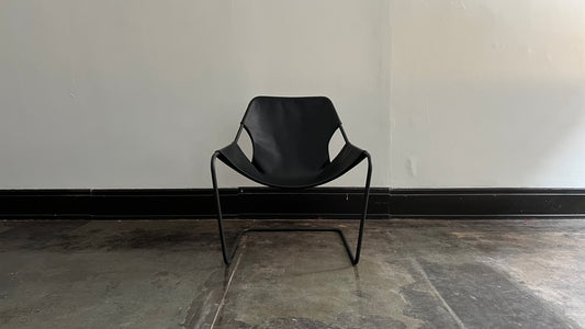 Paulistano Lounge Chair by Paulo Mendes da Rocha for Objekto (2 of 2)