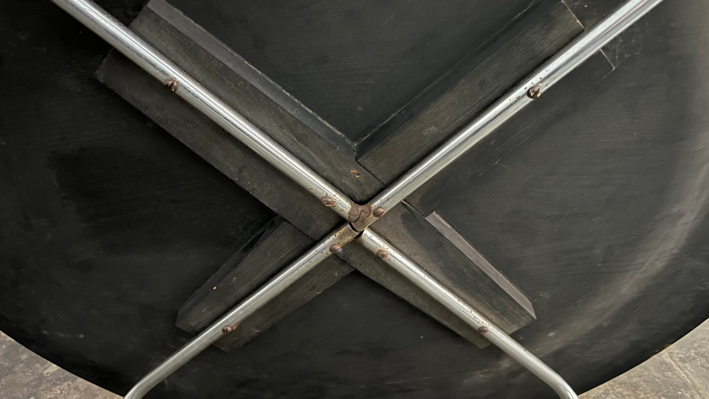 Coffee Table Metal (CTM) by Ray and Charles Eames for Herman Miller