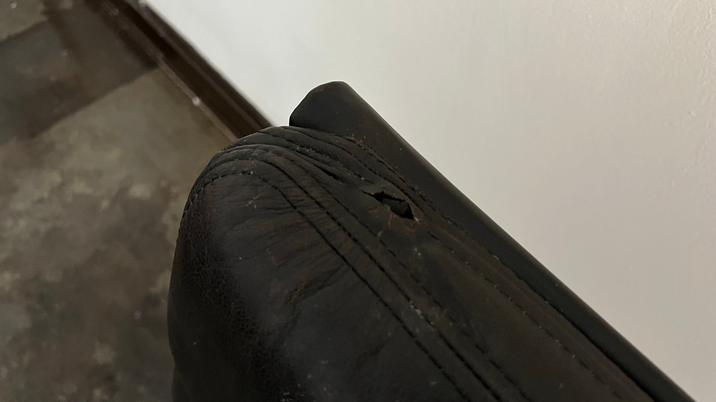 Soft Pad Lounge Chair by Ray and Charles Eames for Herman Miller