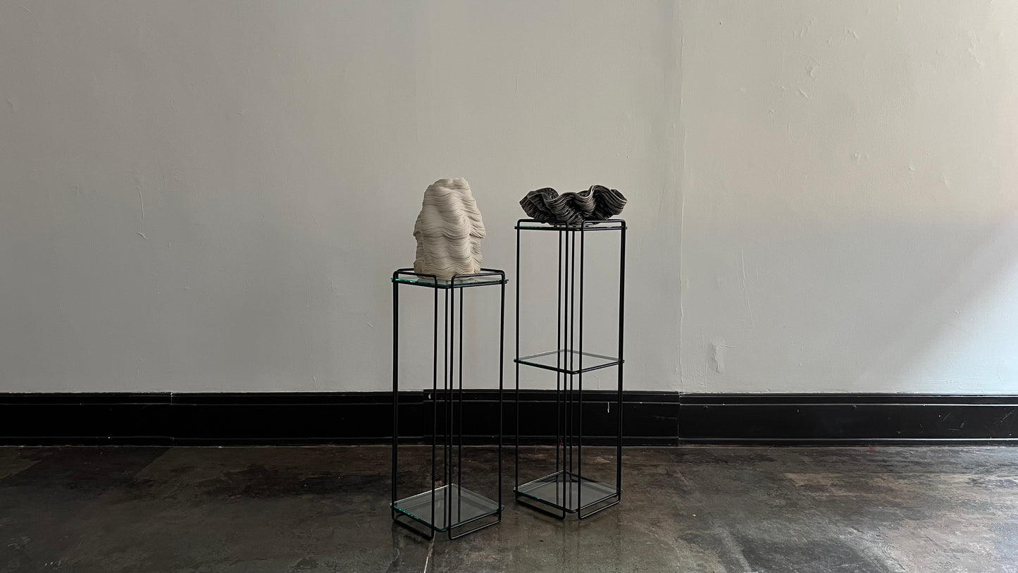 Isocele Pedestal (Short) attributed to Max Sauze for Atrow