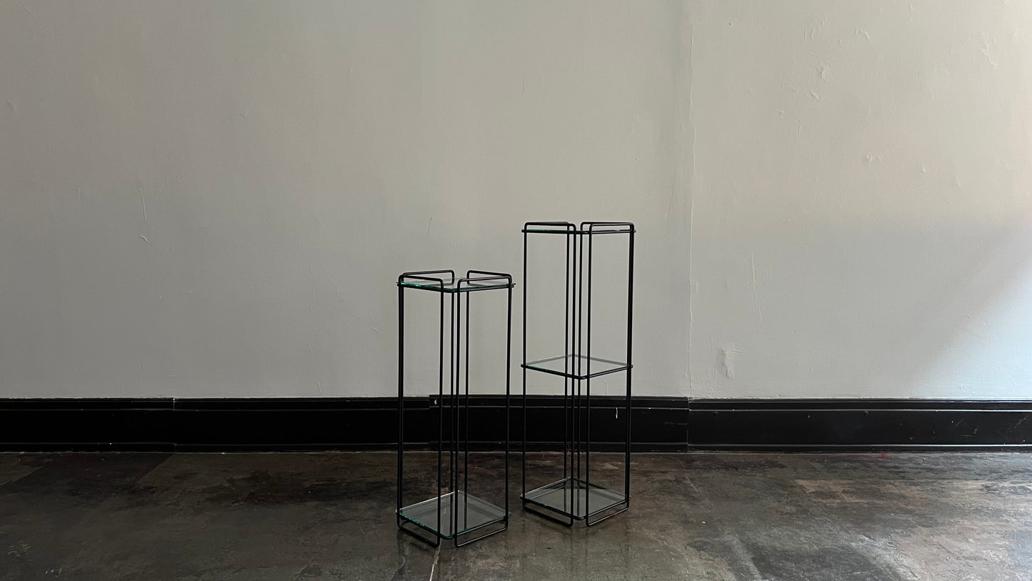 Isocele Pedestal (Tall) attributed to Max Sauze for Atrow