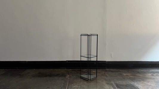 Isocele Pedestal (Tall) attributed to Max Sauze for Atrow