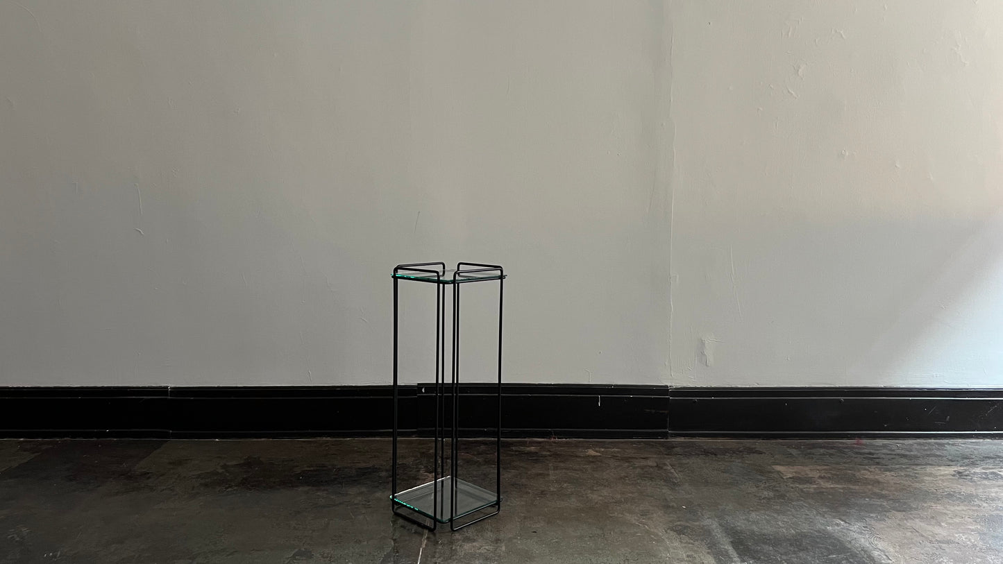 Isocele Pedestal (Short) attributed to Max Sauze for Atrow