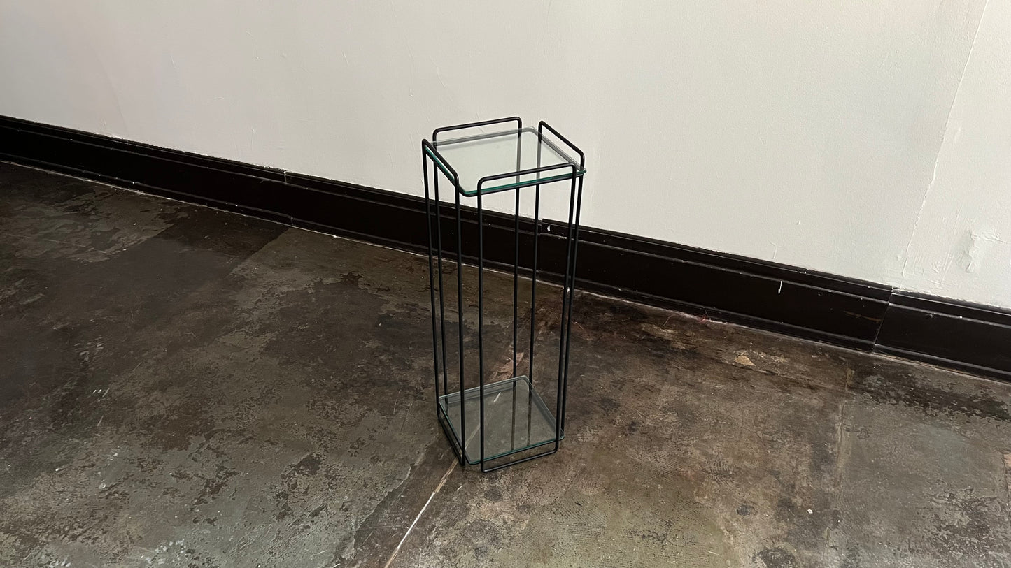 Isocele Pedestal (Short) attributed to Max Sauze for Atrow