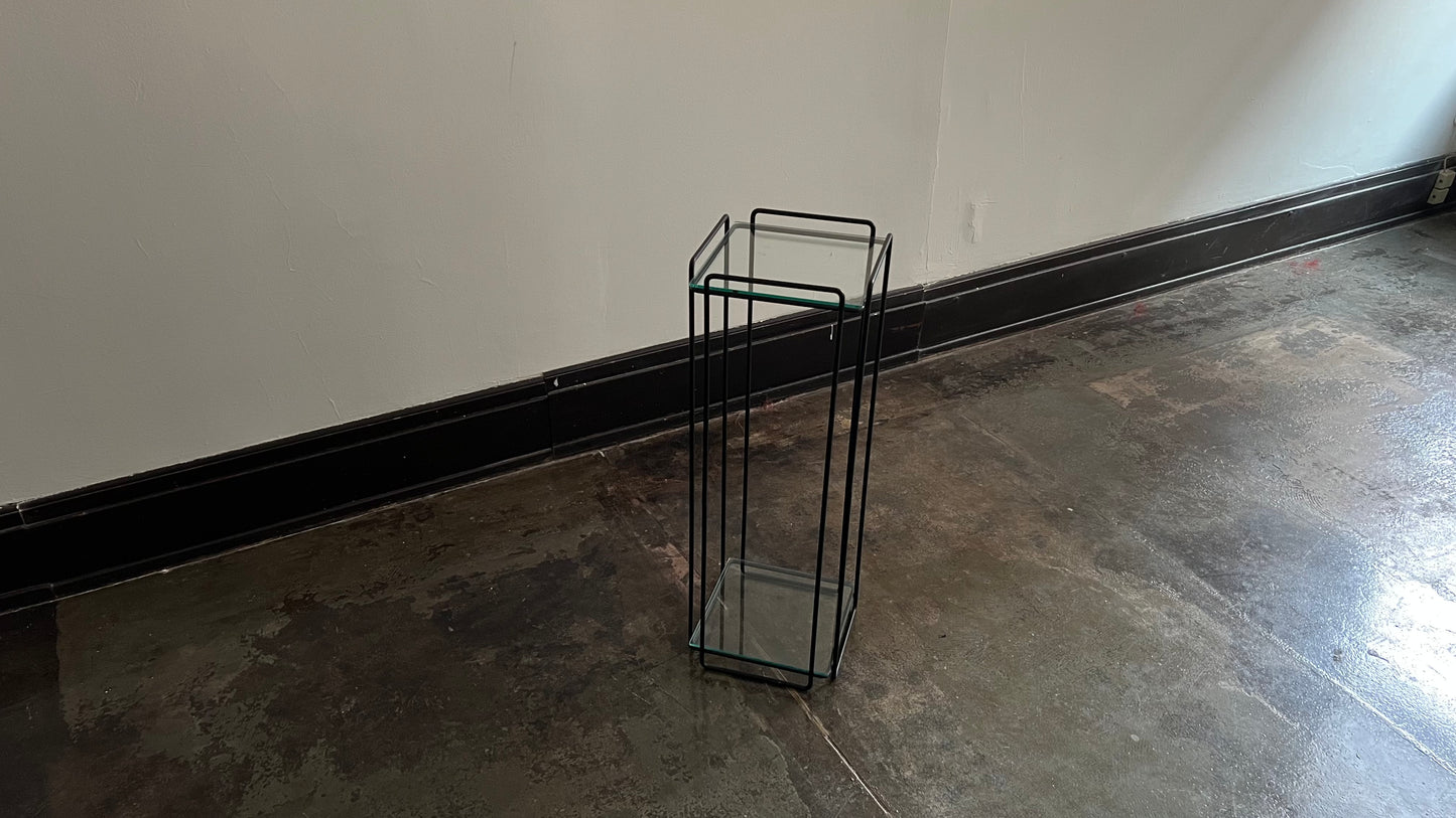 Isocele Pedestal (Short) attributed to Max Sauze for Atrow