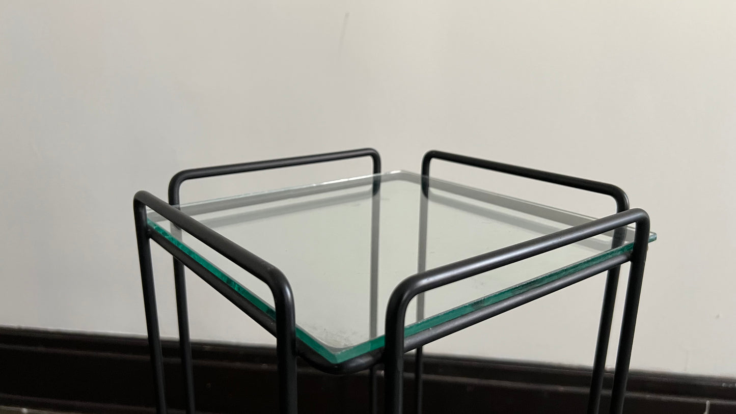 Isocele Pedestal (Short) attributed to Max Sauze for Atrow