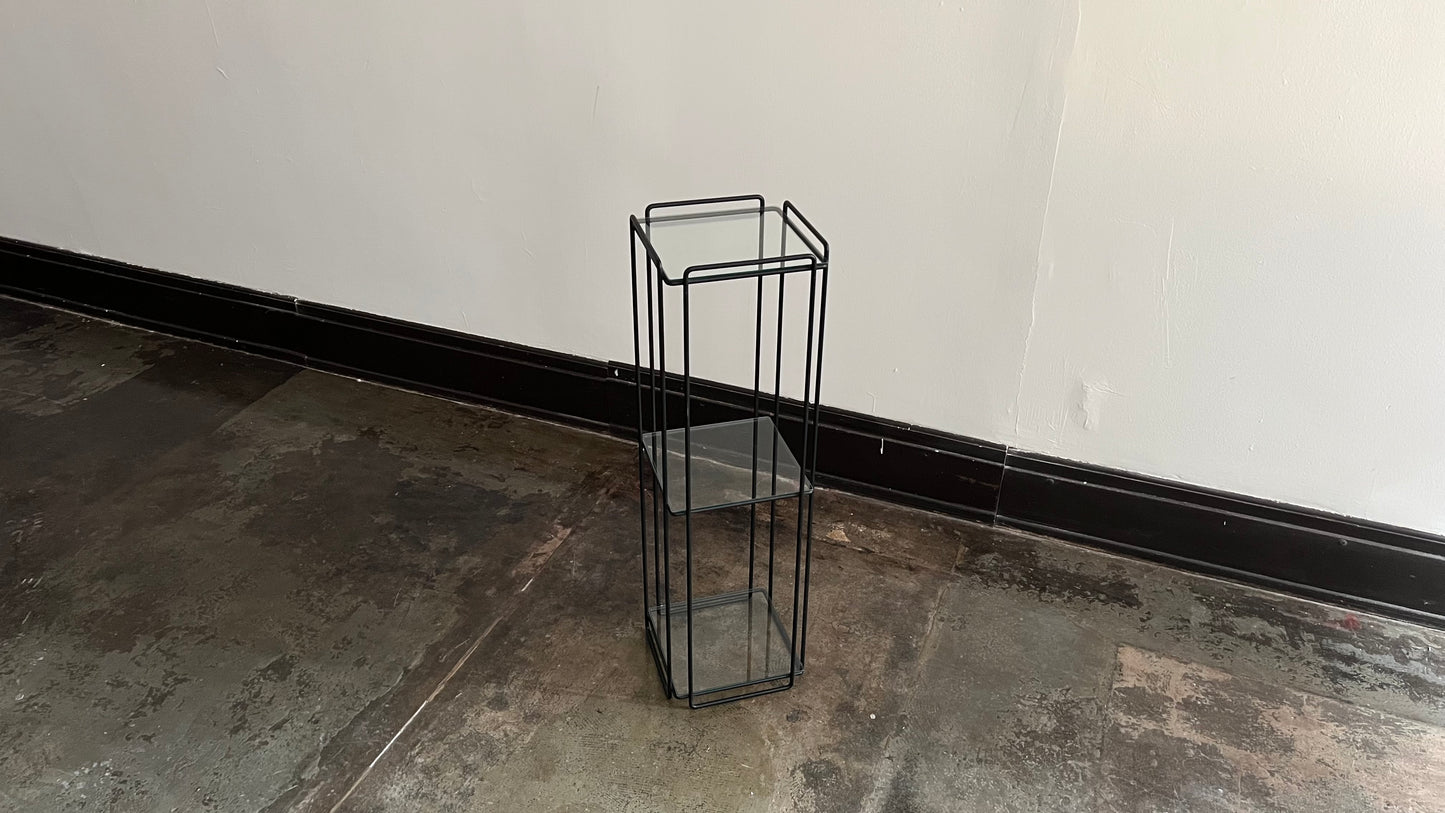 Isocele Pedestal (Tall) attributed to Max Sauze for Atrow