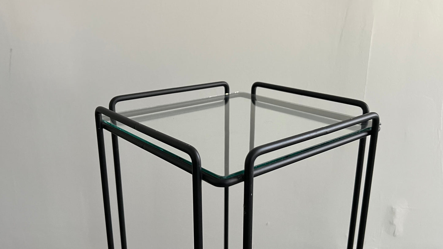 Isocele Pedestal (Tall) attributed to Max Sauze for Atrow