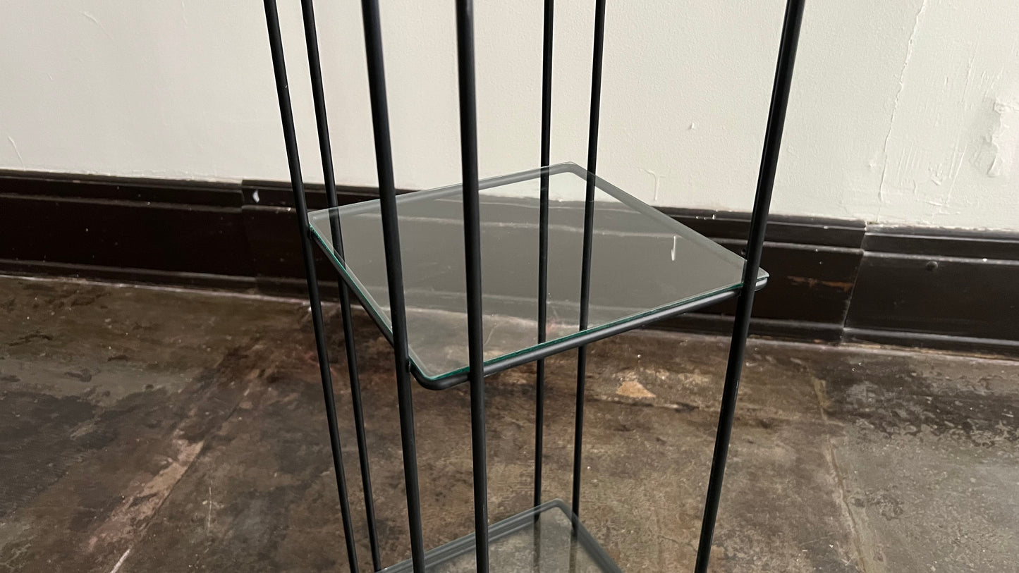 Isocele Pedestal (Tall) attributed to Max Sauze for Atrow