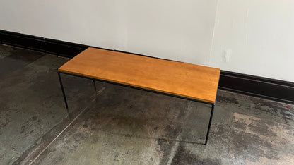 Planner Group Bench
