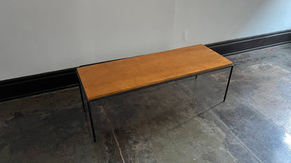 Planner Group Bench